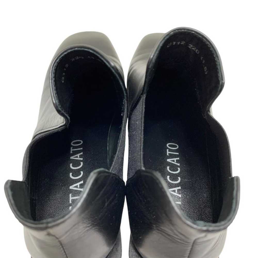 【Excellent Condition】Staccato (22) High Cut Ankle… - image 10