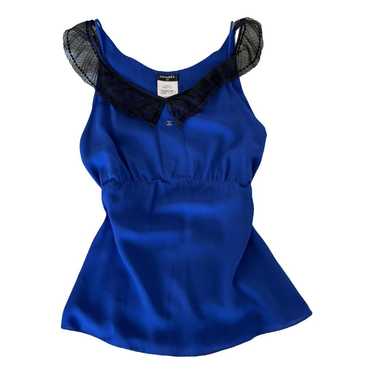 Chanel Silk camisole