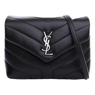 Saint Laurent Leather crossbody bag