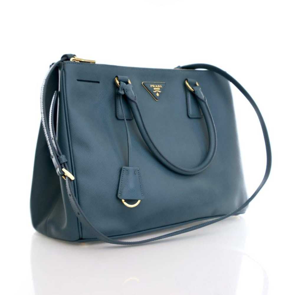 Prada Galleria leather tote - image 2