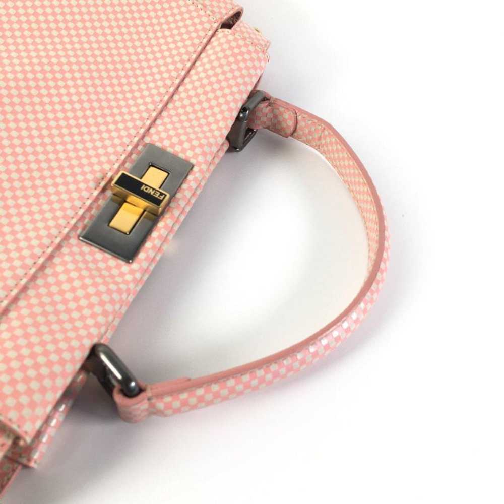 Fendi Peekaboo leather bag - image 10