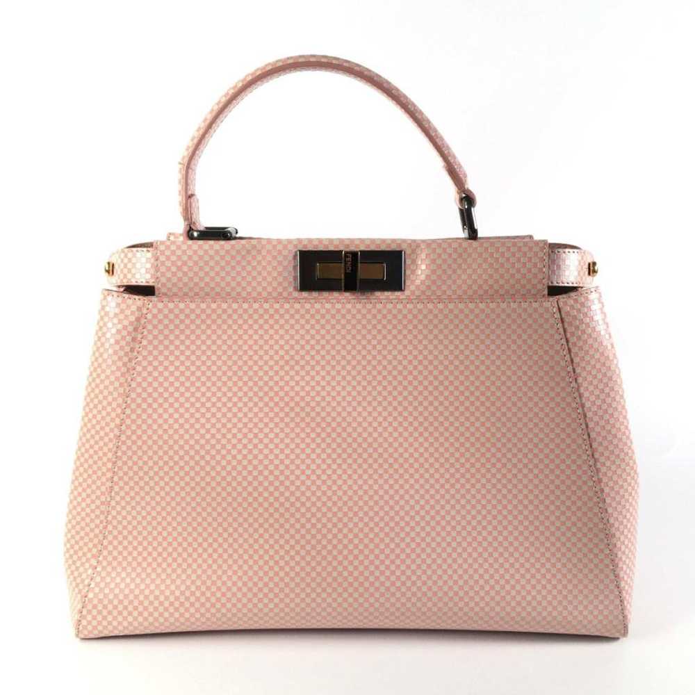 Fendi Peekaboo leather bag - image 6