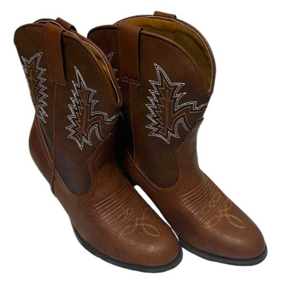 Western Boots Western Boots Women L - image 1