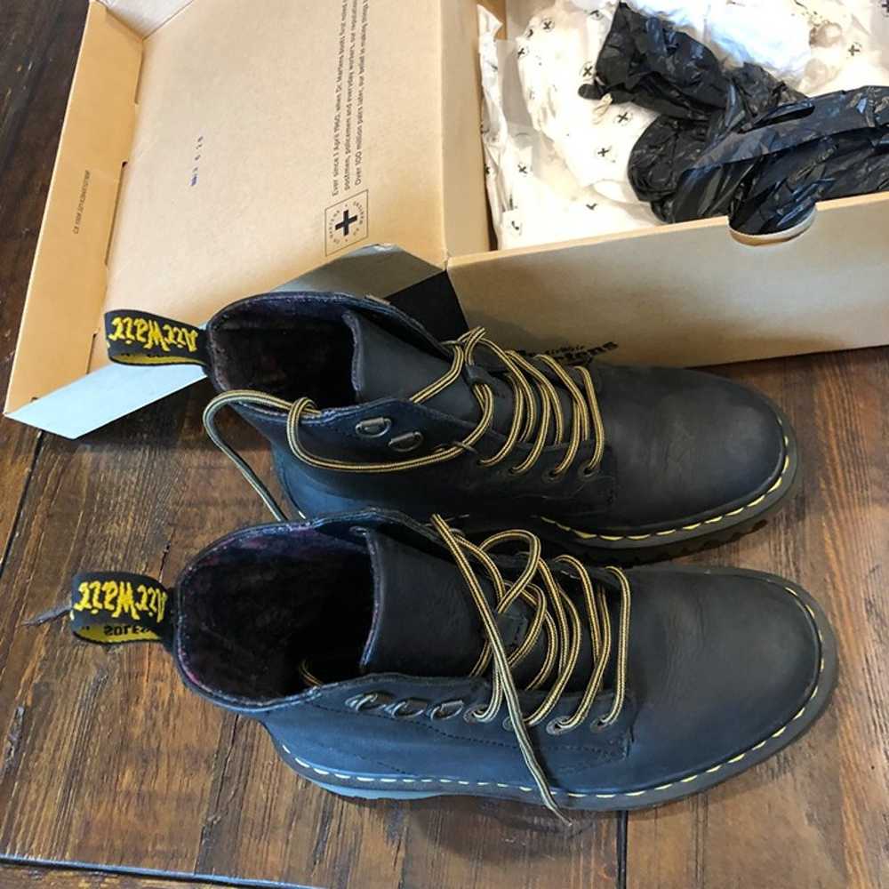 Dr. Martens AW004 Black Luana Women’s Sz 6  Boots… - image 2