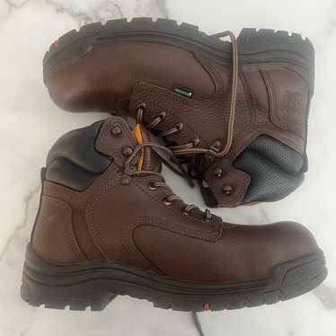 Timberland Pro Titan Women's Waterproof Work Boots