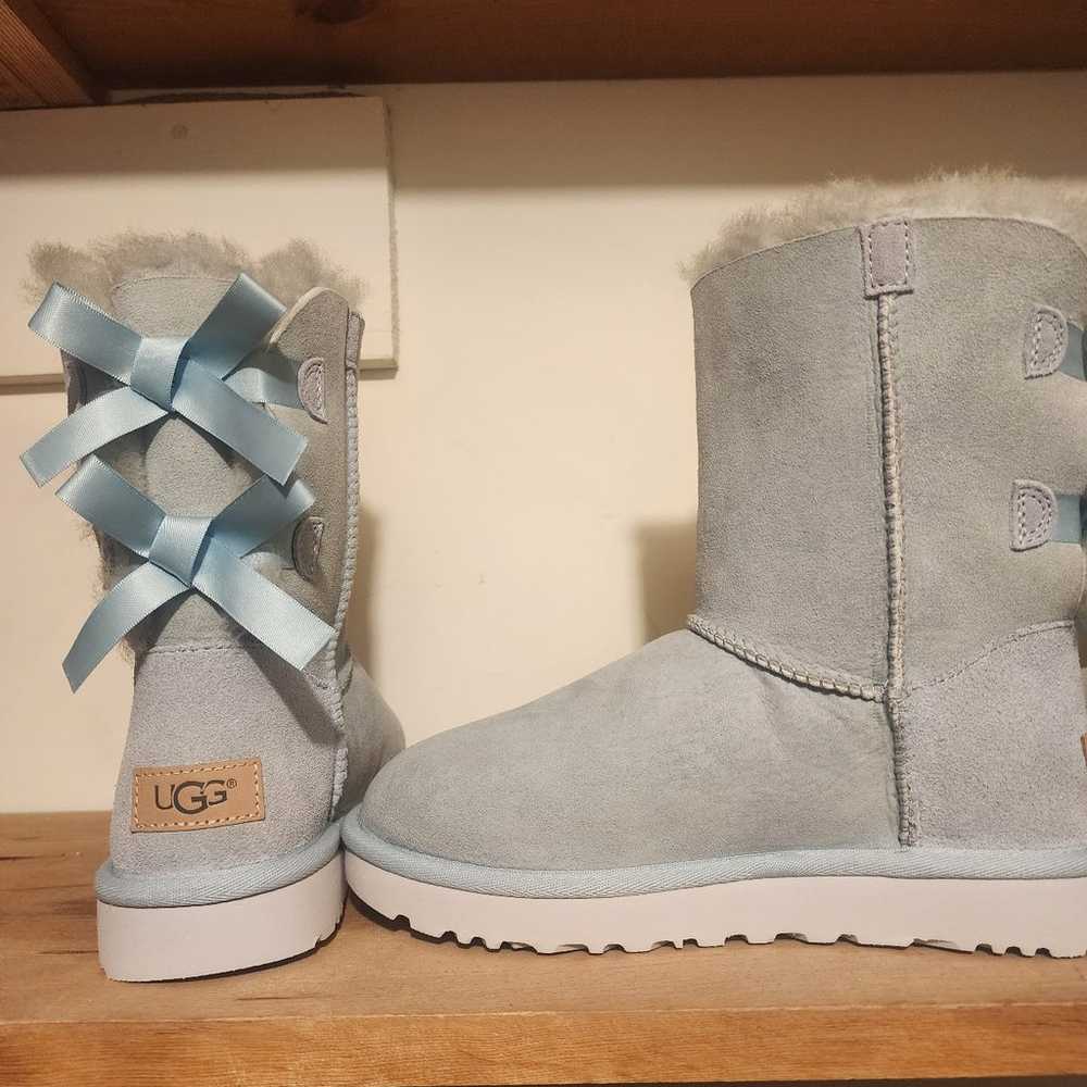 ugg bailey bow - image 1