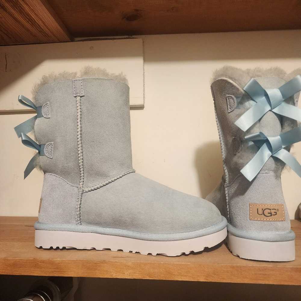 ugg bailey bow - image 5