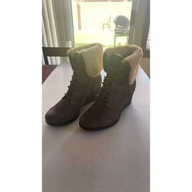 UGG Leather Boots