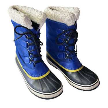 Sorel Winter Carnival Waterproof Winter Boots-Wome