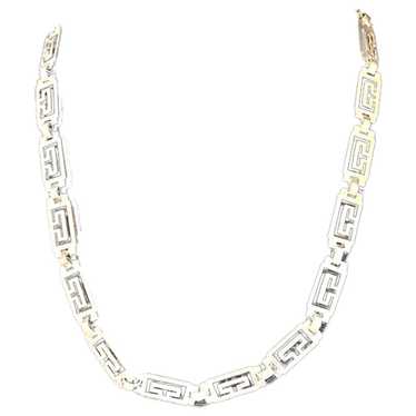 Non Signé / Unsigned Necklace - image 1