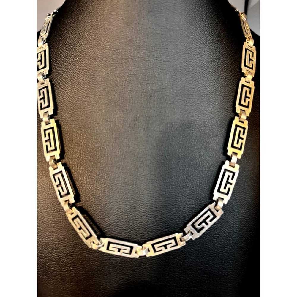 Non Signé / Unsigned Necklace - image 3