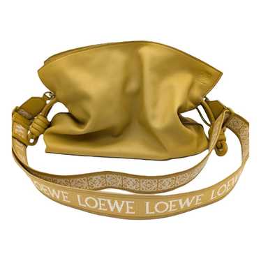 Loewe Flamenco leather handbag - image 1