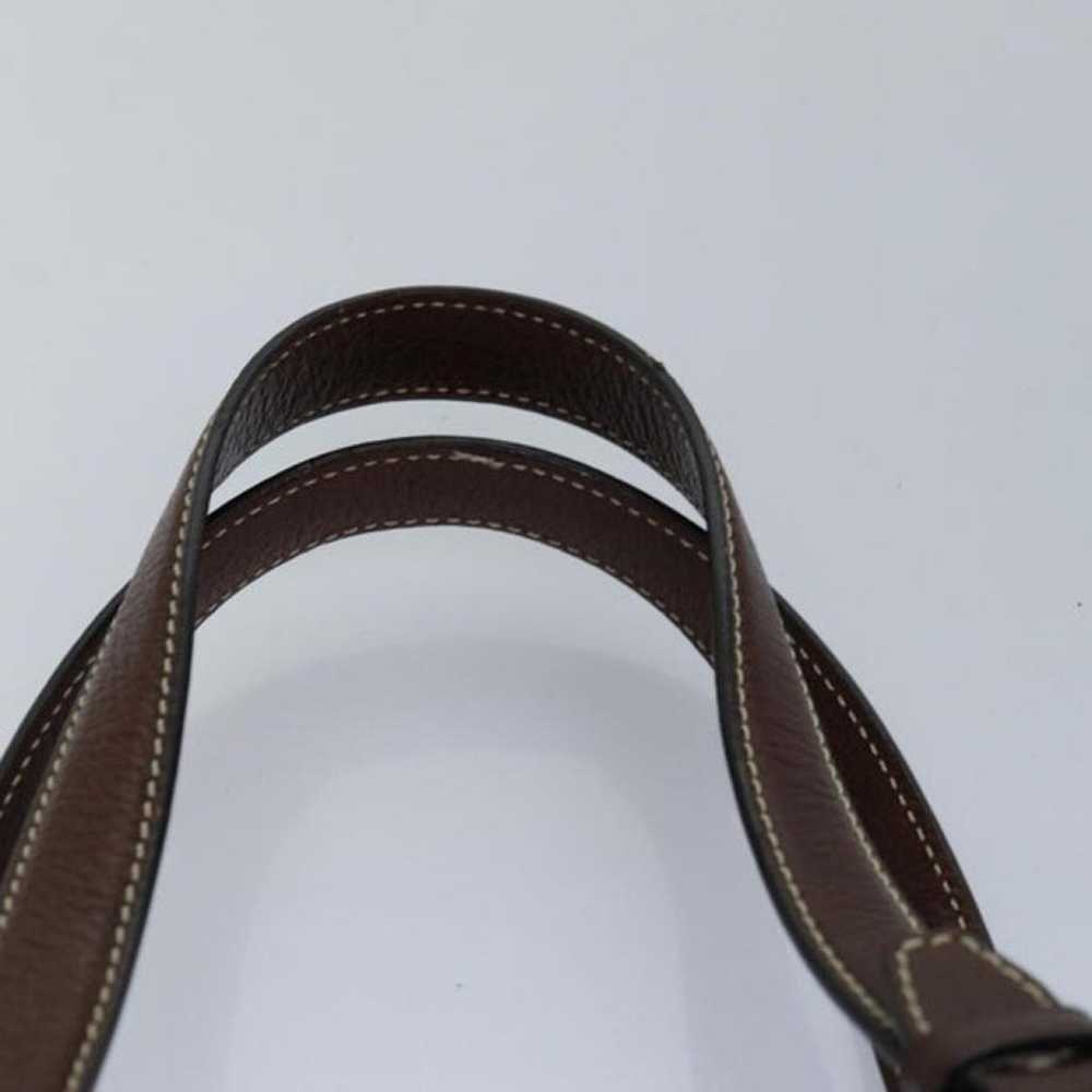 Celine Leather tote - image 9