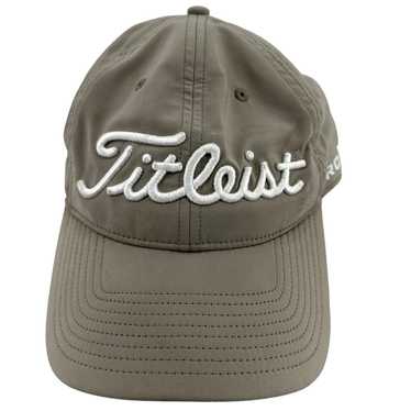 Titleist Titleist Tour Performance Hat Gold Cap Pr