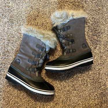 Sorel Joan of Arctic winter boots