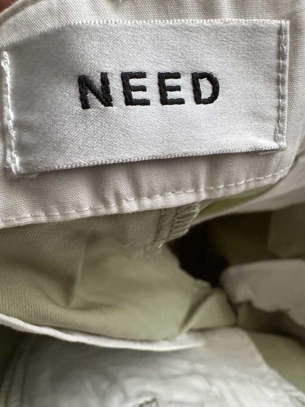 Need Supply NEED Light Green Chino - image 4