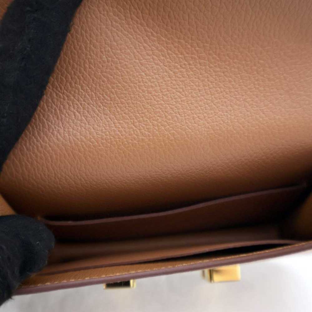 Hermès Constance leather purse - image 12