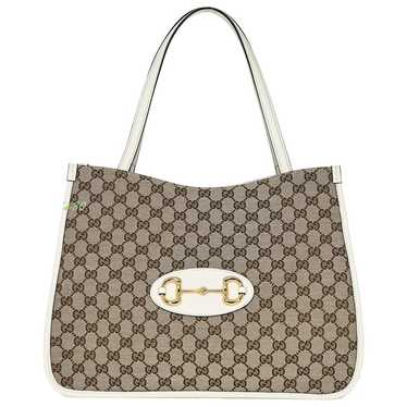 Gucci Horsebit 1955 cloth tote