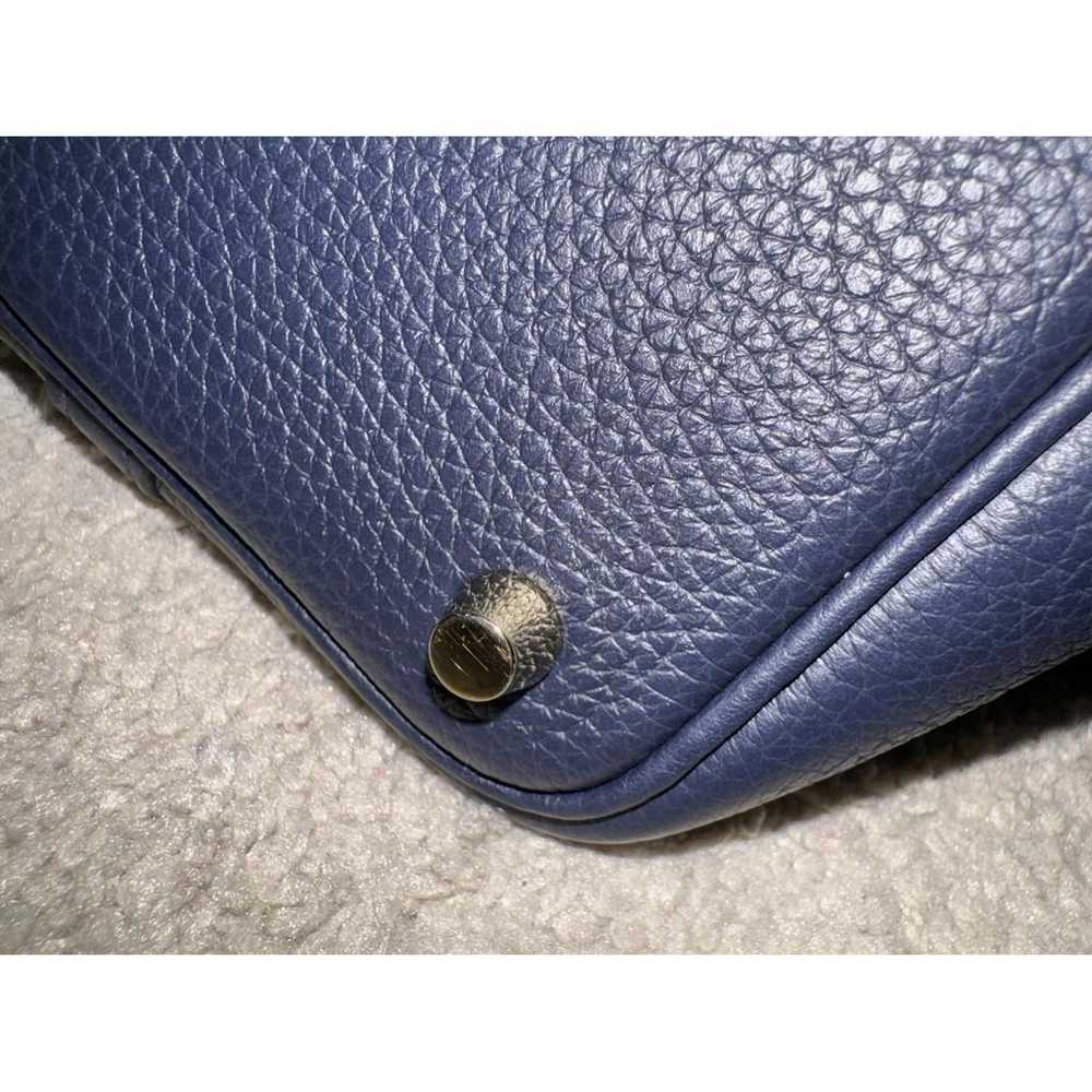 Hermès Picotin leather tote - image 6