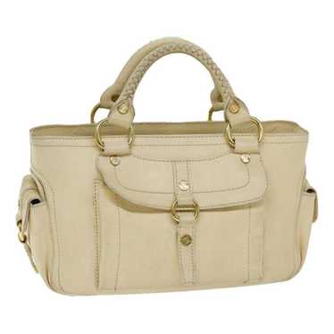 Celine Leather handbag - image 1