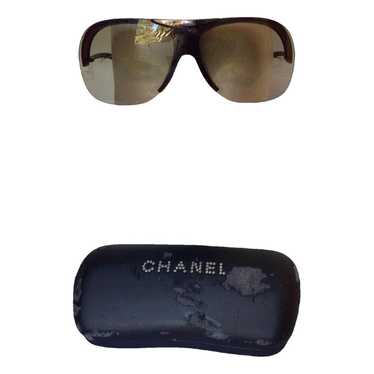 Chanel Aviator sunglasses