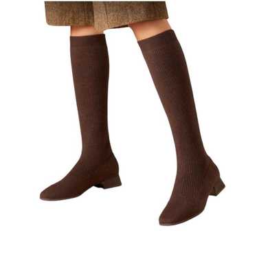 VIVAIA TARA PRO BOOTS TALL WOOL UPPER MINIMALIST S