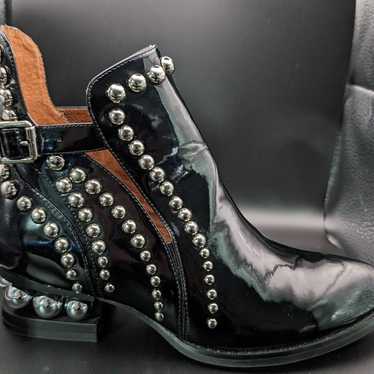 Jeffery Campbell studded boots