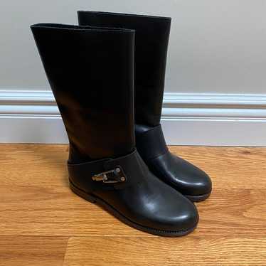 See by Chloe Leather Boots