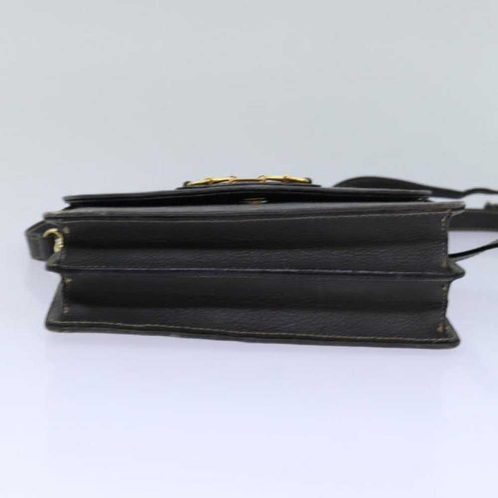 Celine Leather handbag - image 9