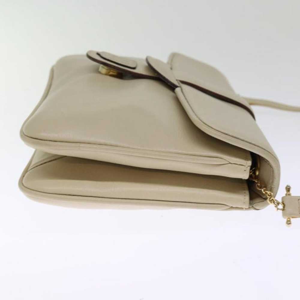 Celine Leather handbag - image 5