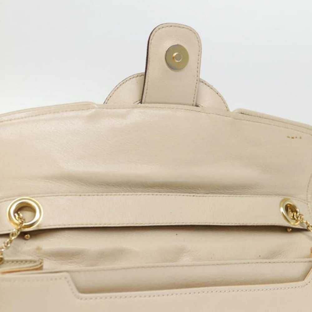 Celine Leather handbag - image 8