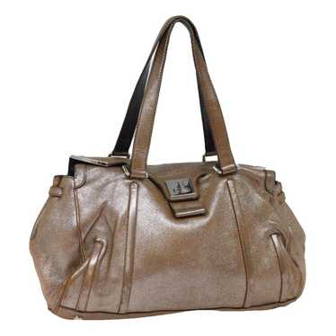 Celine Leather tote - image 1