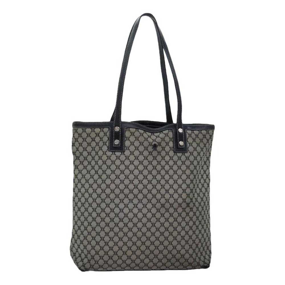 Celine Leather tote - image 1