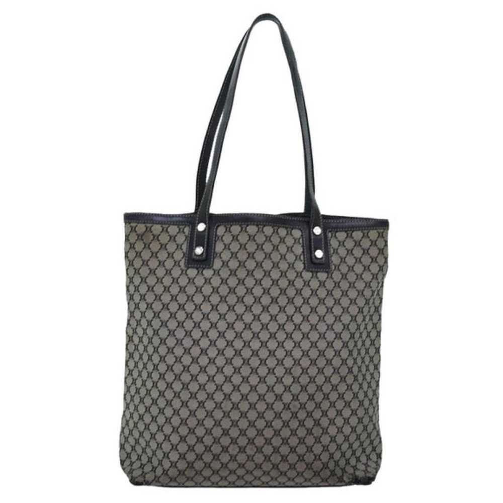 Celine Leather tote - image 3