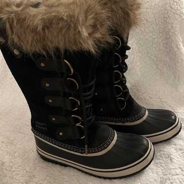 Brand new Sorel Joan of Arctic high boot