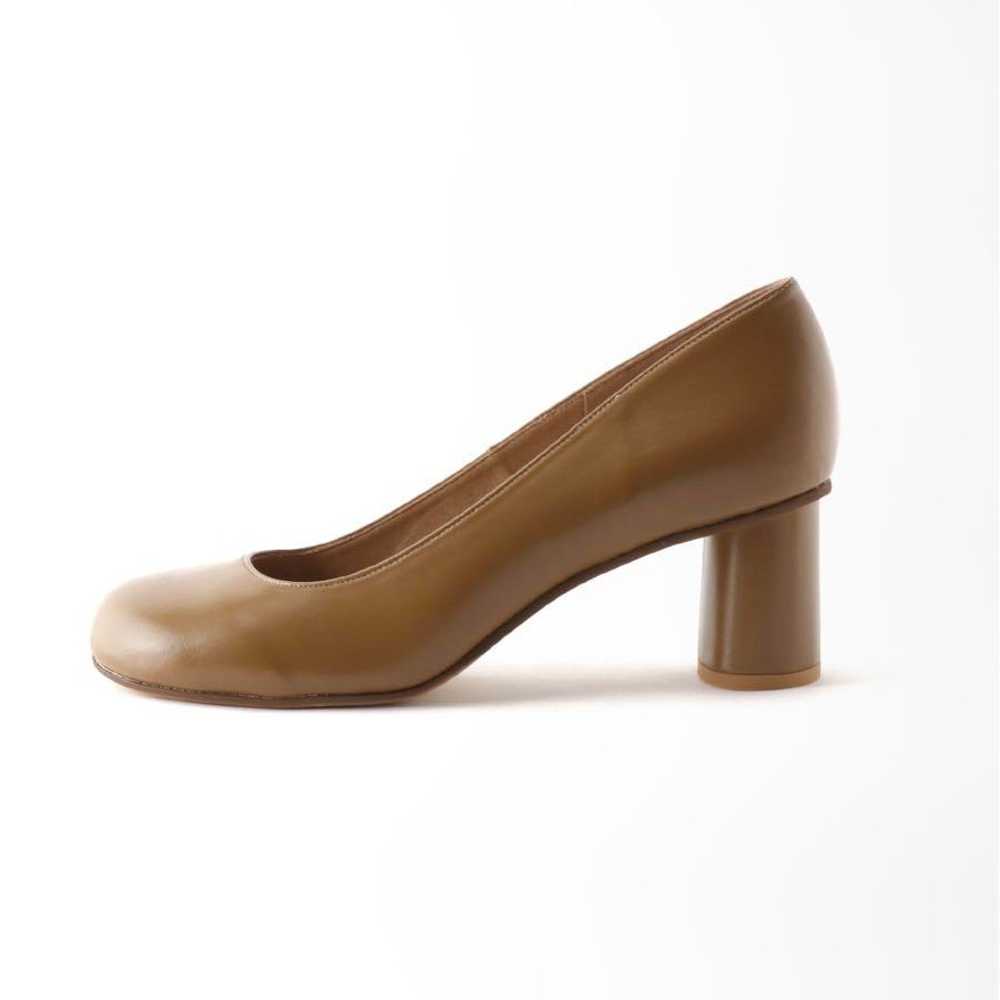 Lutalon Pumps Camel - image 2