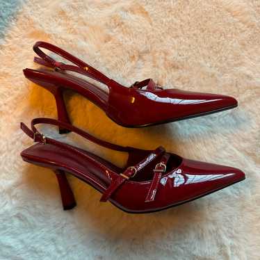 SIMMI London Red Heels