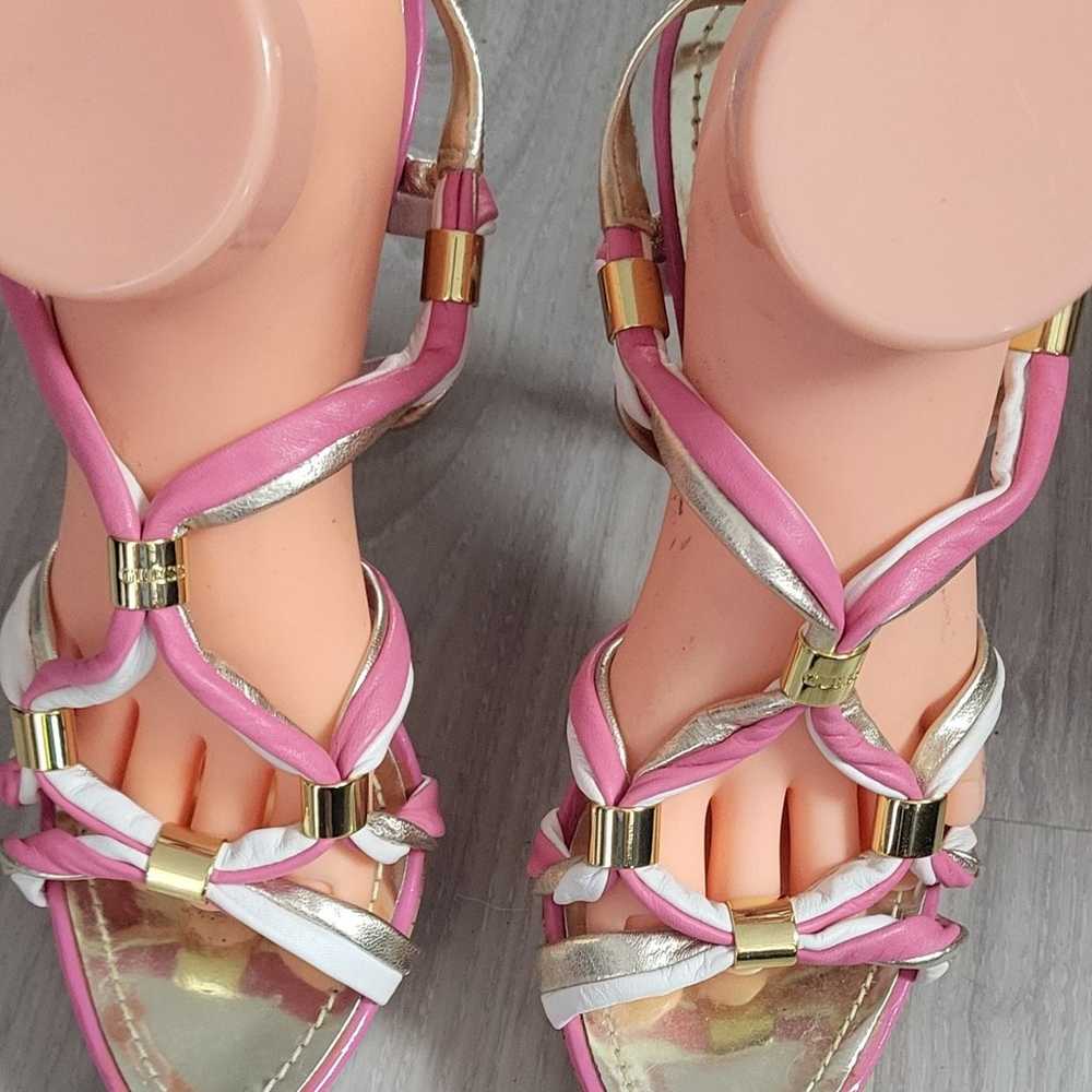 Guess strappy vintage platform - image 1