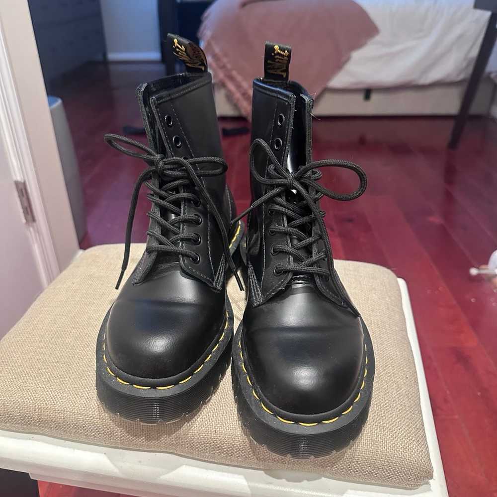 Dr. Martens Jadon Boots - image 1