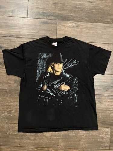 レア　B'z 94年　ツアー　USA製 ロンT シングルステッチ　L Vintage alan jackson 1994 - Gem