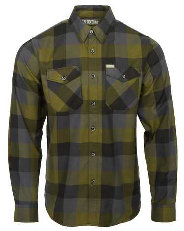 dixxon Patton Flannel