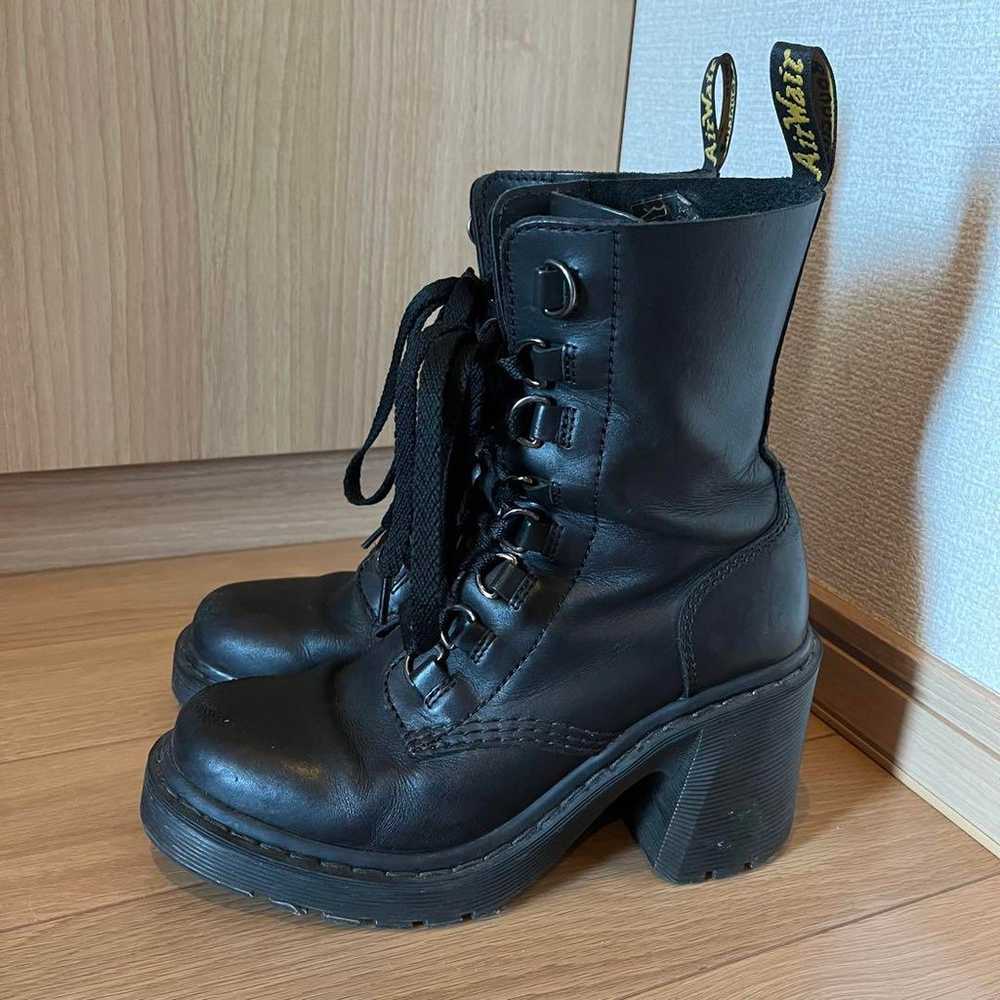 Dr. Martens CHESNEY heeled boots. - image 5