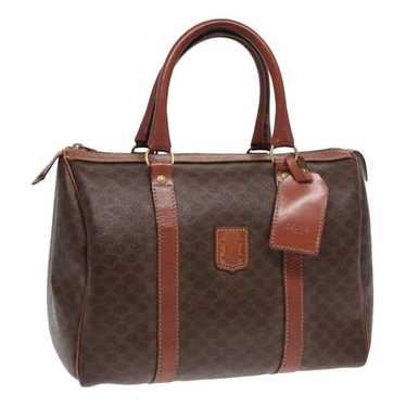 Celine Leather handbag - image 1