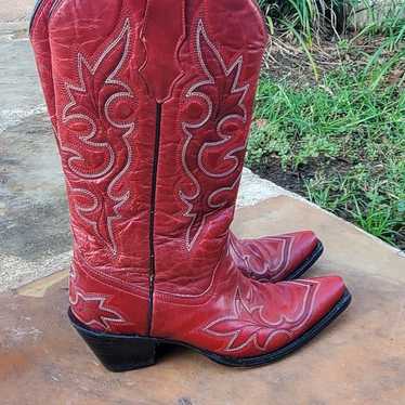 Corral boots