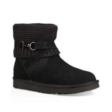 UGG Purl strap boot