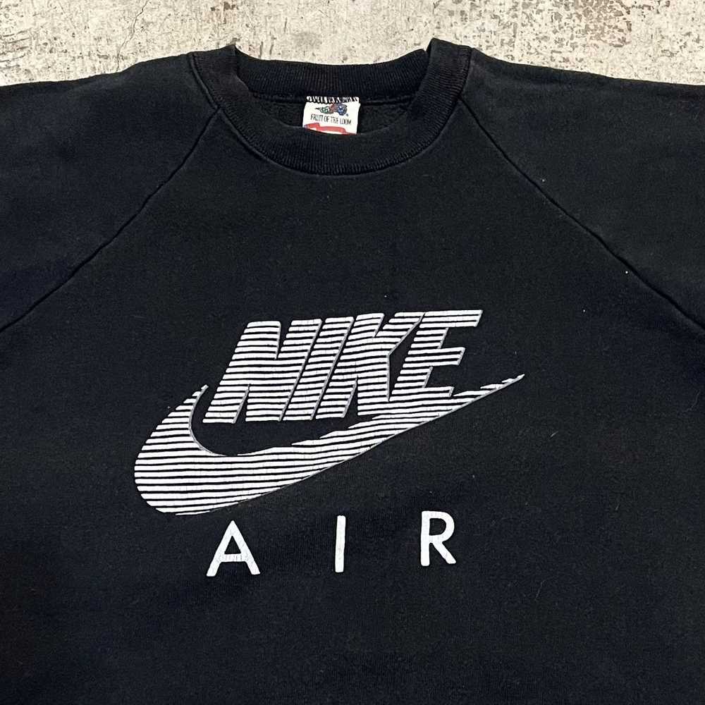 Nike × Streetwear × Vintage VINTAGE NIKE SWOOSH S… - image 3