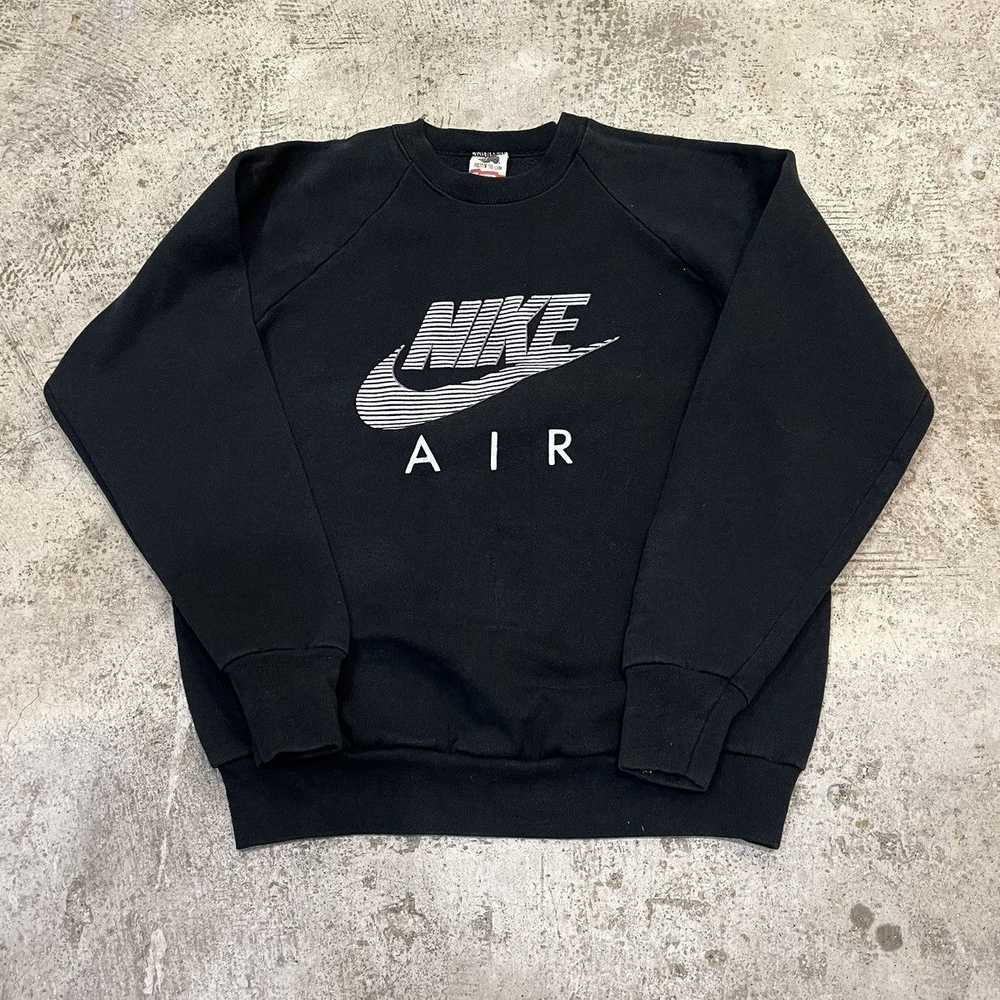 Nike × Streetwear × Vintage VINTAGE NIKE SWOOSH S… - image 5