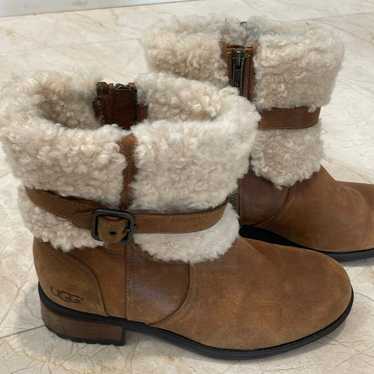 UGG Blaine Buckle Boot - image 1