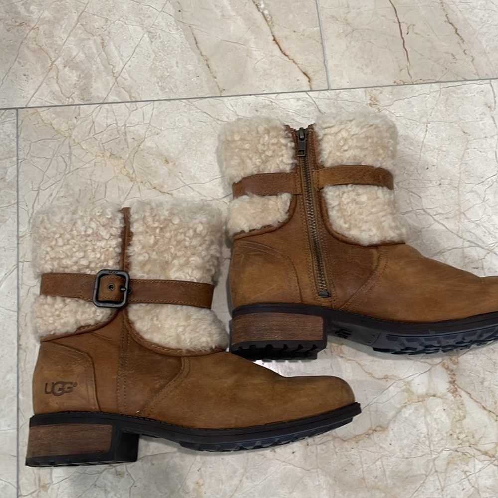 UGG Blaine Buckle Boot - image 2