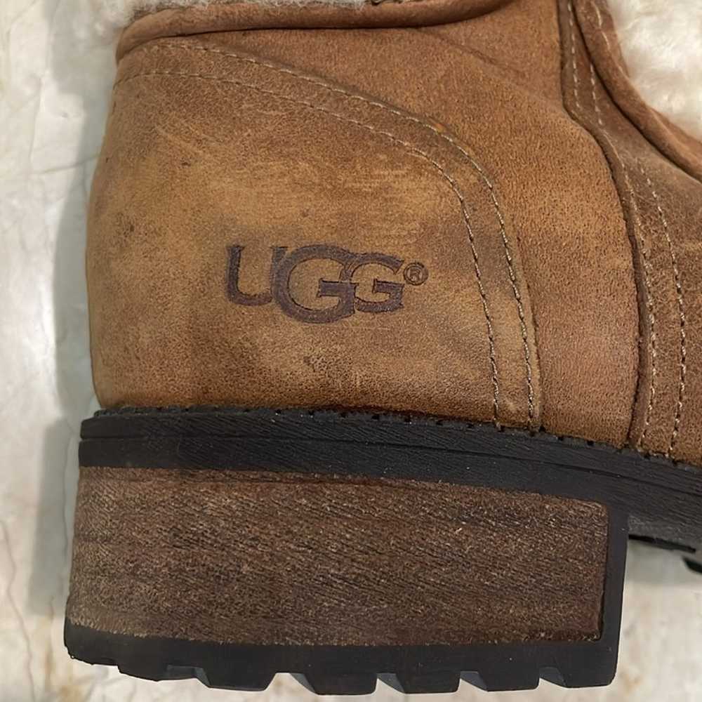 UGG Blaine Buckle Boot - image 4